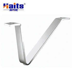 HT-07.A902 Online Shopping High Quality Furniture Assembling Fittings Sofa Fitting Legs Sofa Base